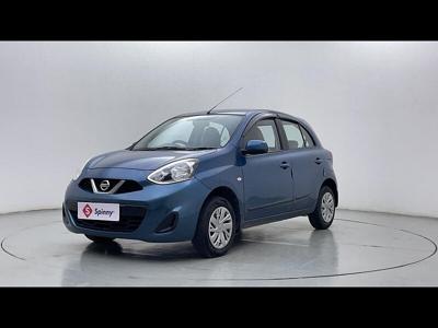 Nissan Micra XL CVT [2015-2017]