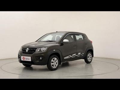 Renault Kwid 1.0 RXT AMT Opt