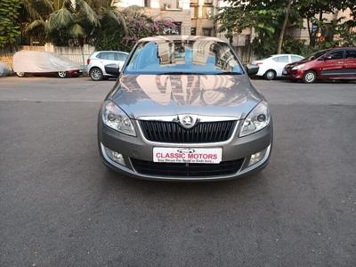 Skoda Rapid Elegance 1.6 MPI AT