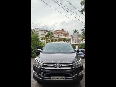 Toyota Innova Crysta 2.4 G 8 STR [2016-2017]