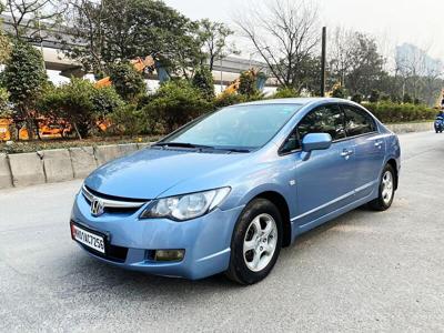 Used 2007 Honda Civic [2006-2010] 1.8V MT for sale at Rs. 2,75,000 in Mumbai