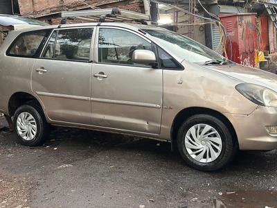 Used 2008 Toyota Innova [2005-2009] 2.5 G4 8 STR for sale at Rs. 4,25,000 in Mumbai