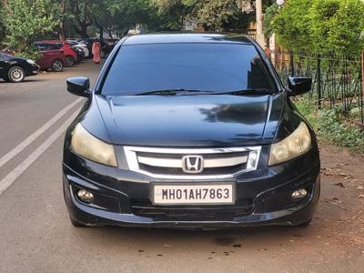 Used 2009 Honda Accord [2008-2011] 2.4 Inspire MT for sale at Rs. 3,50,000 in Mumbai