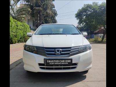 Used 2009 Honda City [2008-2011] 1.5 S AT for sale at Rs. 3,25,000 in Indo