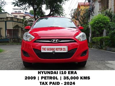Used 2009 Hyundai i10 [2007-2010] Era for sale at Rs. 2,25,000 in Kolkat