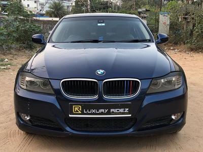 Used 2010 BMW 3 Series [2009-2010] 320d Highline Sedan for sale at Rs. 12,00,000 in Hyderab