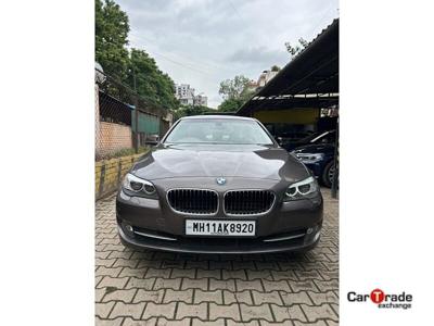 Used 2010 BMW 5 Series [2007-2010] 523i Sedan for sale at Rs. 9,95,000 in Pun