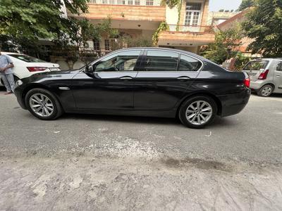 Used 2010 BMW 5 Series [2010-2013] 525d Sedan for sale at Rs. 10,50,000 in Shiml