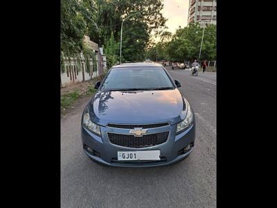 Used 2010 Chevrolet Cruze [2009-2012] LTZ for sale at Rs. 4,00,000 in Ahmedab