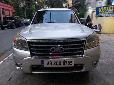 Used 2010 Ford Endeavour [2009-2014] 3.0L 4x4 AT for sale at Rs. 4,25,000 in Kolkat