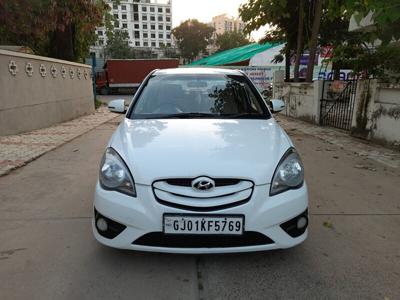 Used 2010 Hyundai Verna [2006-2010] VGT CRDi SX for sale at Rs. 2,30,000 in Ahmedab
