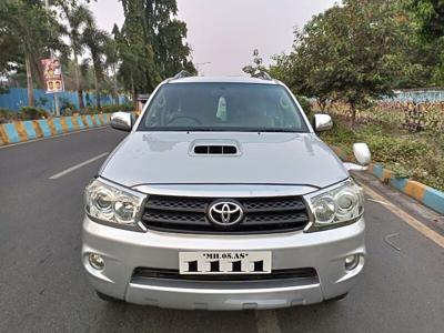 Used 2010 Toyota Fortuner [2009-2012] 3.0 Ltd for sale at Rs. 8,75,000 in Mumbai