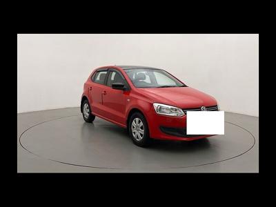 Used 2010 Volkswagen Polo [2010-2012] Comfortline 1.2L (P) for sale at Rs. 2,05,000 in Mumbai