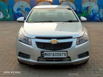 Used 2011 Chevrolet Cruze [2009-2012] LT for sale at Rs. 3,35,000 in Navi Mumbai