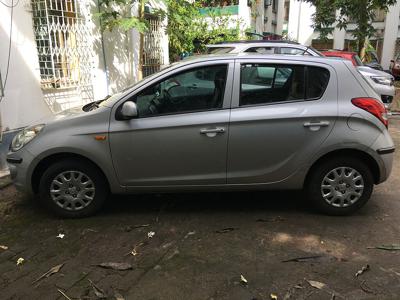 Used 2011 Hyundai i20 [2010-2012] Era 1.2 BS-IV for sale at Rs. 1,95,000 in Kolkat