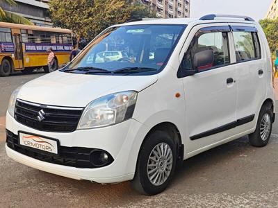 Used 2011 Maruti Suzuki Wagon R 1.0 [2010-2013] LXi CNG for sale at Rs. 2,55,000 in Mumbai