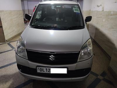 Used 2011 Maruti Suzuki Wagon R 1.0 [2010-2013] LXi for sale at Rs. 2,10,000 in Delhi
