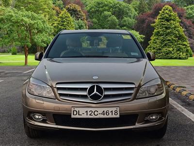 Used 2011 Mercedes-Benz C-Class [2011-2014] 200 CGI for sale at Rs. 7,90,000 in Delhi