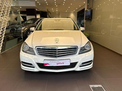 Used 2011 Mercedes-Benz C-Class [2011-2014] 200 CGI for sale at Rs. 9,90,000 in Gurgaon