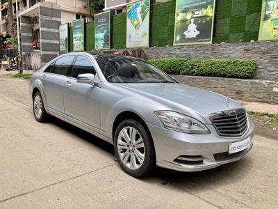 Used 2011 Mercedes-Benz S-Class [2010-2014] 500L for sale at Rs. 17,50,000 in Mumbai