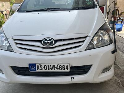 Used 2011 Toyota Innova [2009-2012] 2.5 GX 8 STR for sale at Rs. 5,00,000 in Guwahati