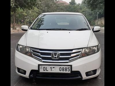Used 2012 Honda City [2011-2014] 1.5 V AT Sunroof for sale at Rs. 4,25,000 in Delhi