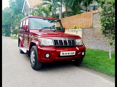 Used 2012 Mahindra Bolero [2011-2020] ZLX BS IV for sale at Rs. 5,90,000 in Coimbato