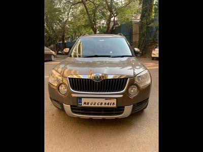 Used 2012 Skoda Yeti [2010-2014] Ambition 2.0 TDI CR 4x2 for sale at Rs. 4,35,000 in Mumbai