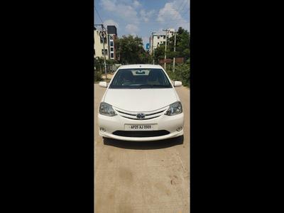 Used 2012 Toyota Etios Liva [2011-2013] GD for sale at Rs. 3,75,000 in Hyderab