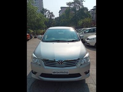 Used 2012 Toyota Innova [2005-2009] 2.5 V 7 STR for sale at Rs. 7,75,000 in Mumbai