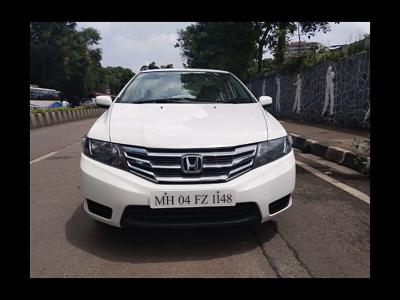 Used 2013 Honda City [2011-2014] 1.5 E MT for sale at Rs. 3,95,000 in Mumbai