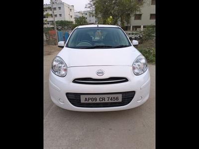 Used 2013 Nissan Micra [2010-2013] XV Diesel for sale at Rs. 3,25,000 in Hyderab