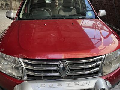 Used 2013 Renault Duster [2012-2015] 110 PS RxZ Diesel for sale at Rs. 4,00,000 in Saharanpu