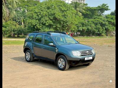 Used 2013 Renault Duster [2012-2015] RxE Petrol for sale at Rs. 3,60,111 in Mumbai