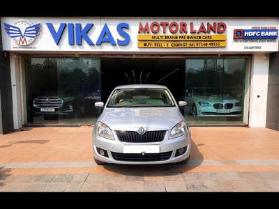 Used 2013 Skoda Rapid [2011-2014] Ambition 1.6 MPI AT for sale at Rs. 4,25,000 in Ahmedab