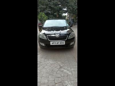 Used 2013 Skoda Rapid [2011-2014] Ambition 1.6 TDI CR MT for sale at Rs. 5,85,000 in Hyderab