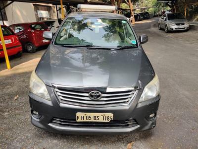 Used 2013 Toyota Innova [2005-2009] 2.5 G4 8 STR for sale at Rs. 7,25,000 in Mumbai