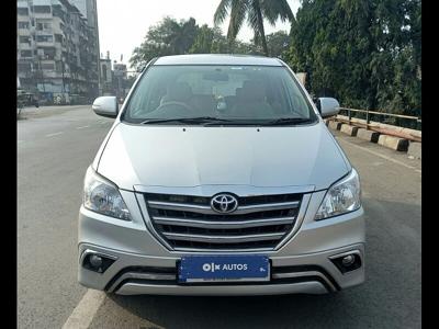 Used 2013 Toyota Innova [2012-2013] 2.5 VX 8 STR BS-IV for sale at Rs. 7,50,000 in Than