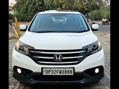 Used 2014 Honda CR-V [2009-2013] 2.4 AT for sale at Rs. 8,50,000 in Delhi