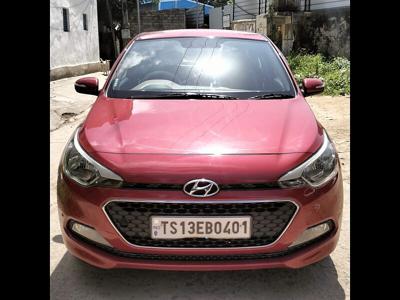 Used 2014 Hyundai i20 [2012-2014] Asta 1.2 for sale at Rs. 5,45,000 in Hyderab