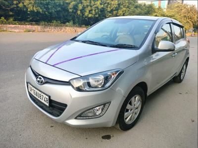 Used 2014 Hyundai i20 [2012-2014] Sportz 1.2 for sale at Rs. 4,21,000 in Delhi