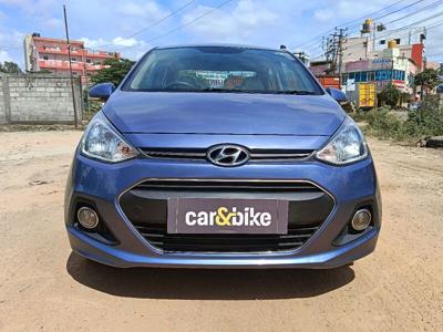 Used 2014 Hyundai Xcent [2014-2017] S 1.2 for sale at Rs. 4,35,000 in Bangalo