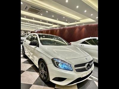Used 2014 Mercedes-Benz A-Class [2013-2015] Edition 1 for sale at Rs. 12,49,000 in Delhi