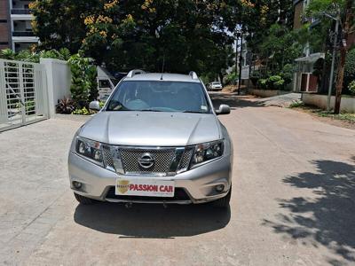 Used 2014 Nissan Terrano [2013-2017] XV D THP Premium 110 PS Edition for sale at Rs. 6,35,000 in Hyderab