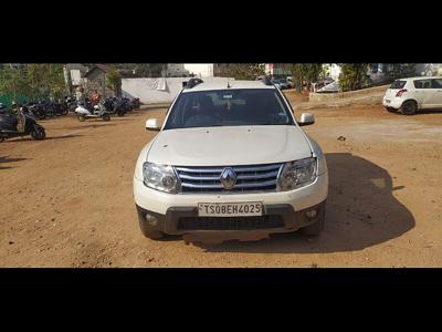 Used 2014 Renault Duster [2012-2015] 85 PS RxL Diesel for sale at Rs. 4,40,000 in Hyderab