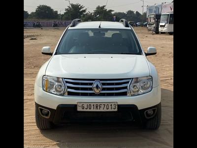 Used 2014 Renault Duster [2012-2015] 85 PS RxL Diesel (Opt) for sale at Rs. 4,51,000 in Ahmedab