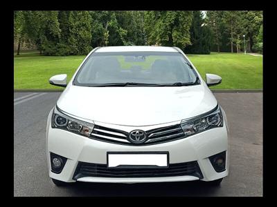 Used 2014 Toyota Corolla Altis [2011-2014] 1.8 VL AT for sale at Rs. 7,95,000 in Delhi