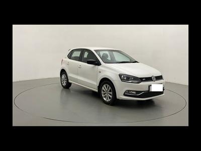 Used 2014 Volkswagen Polo [2012-2014] GT TSI for sale at Rs. 5,31,000 in Mumbai