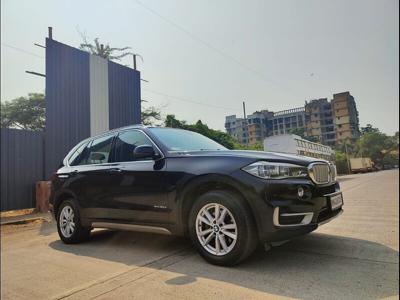 Used 2015 BMW X5 [2014-2019] xDrive 30d for sale at Rs. 36,00,000 in Mumbai