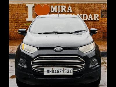 Used 2015 Ford EcoSport [2015-2017] Trend 1.5L TDCi [2015-2016] for sale at Rs. 4,50,000 in Mumbai